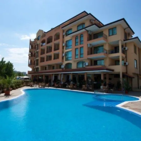 Golden Apart Otel Sunny Beach