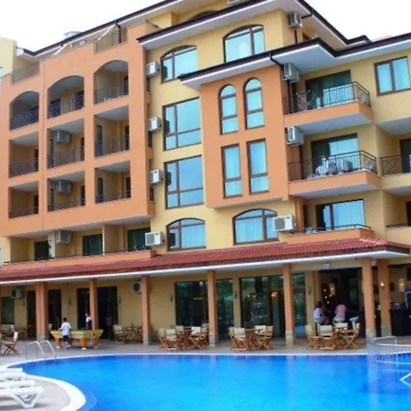 Golden Apart Otel